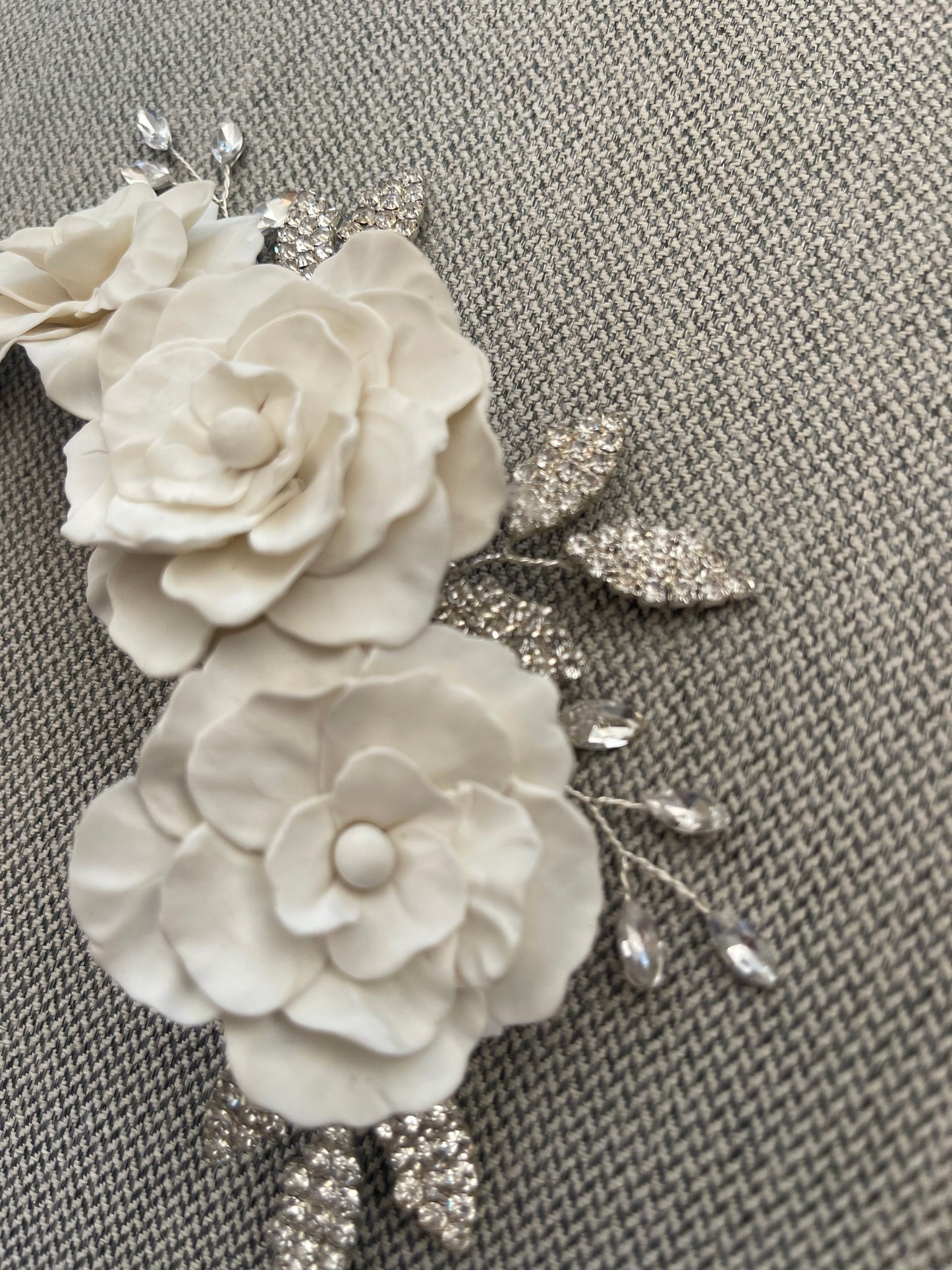 Tocado rosas FR12