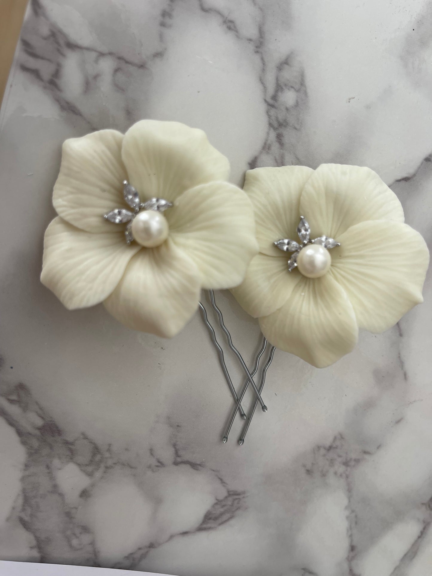 Tocado hairpin FR32