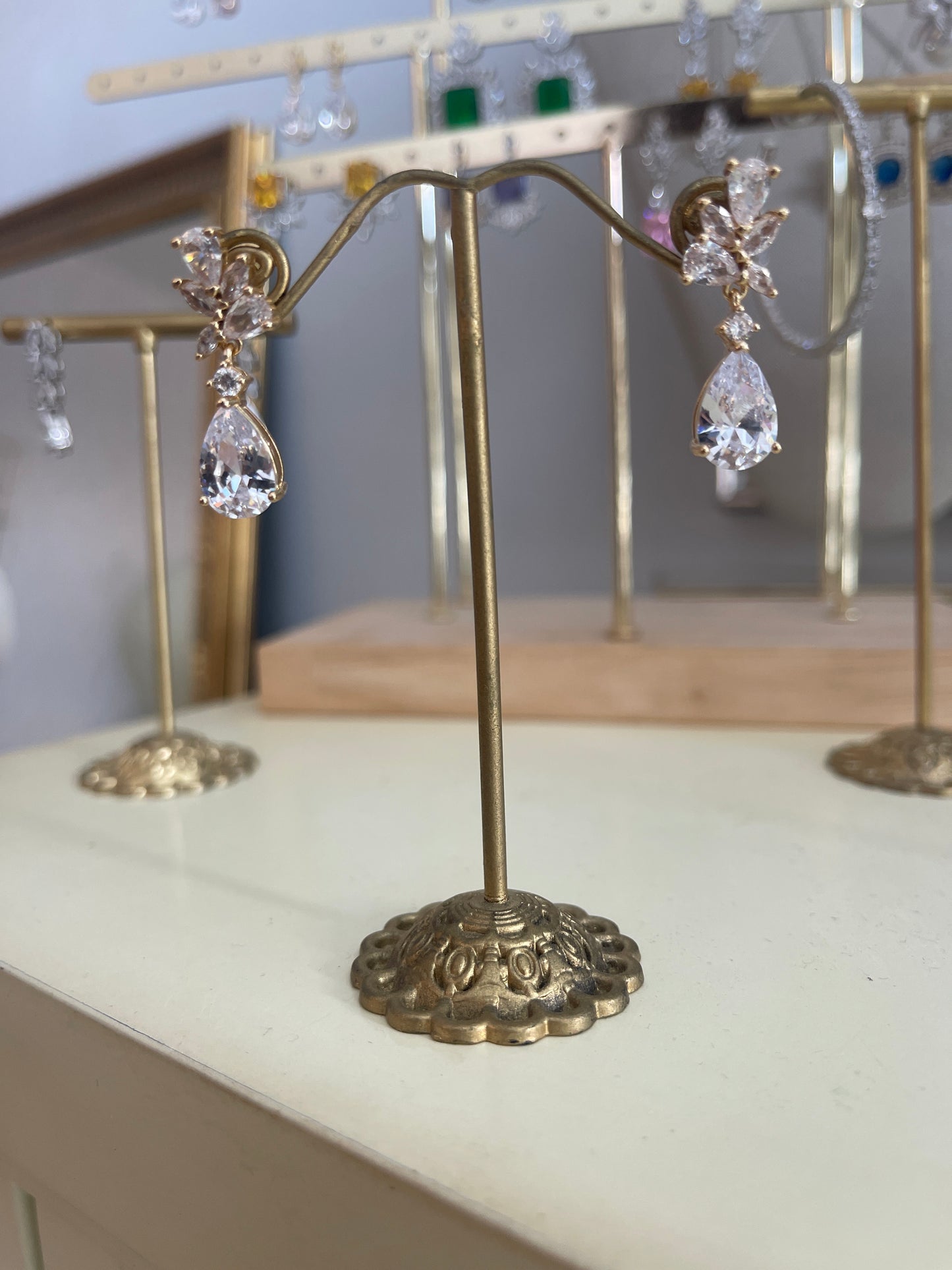 Aretes AR 124