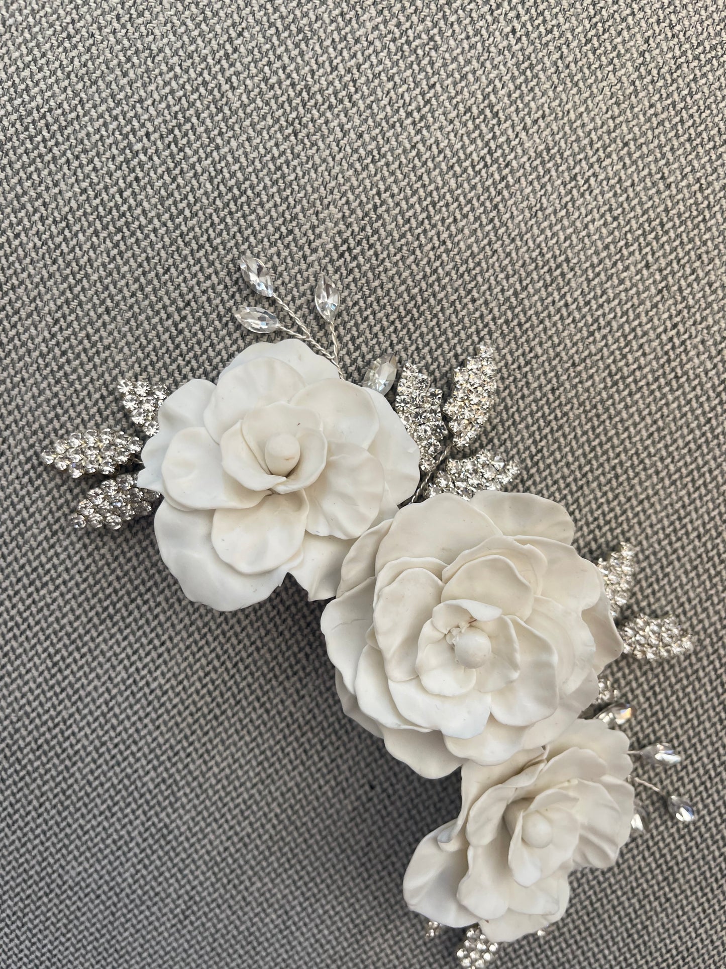 Tocado rosas FR12
