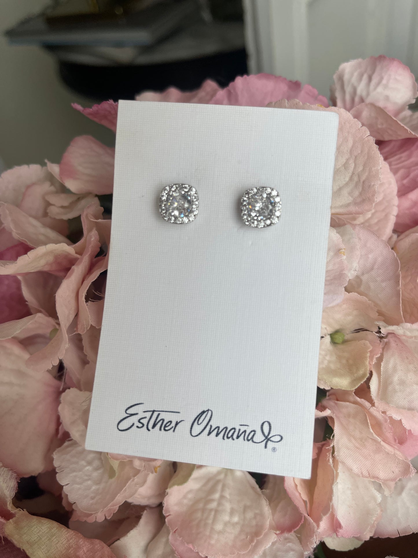 Aretes y collar AR1044