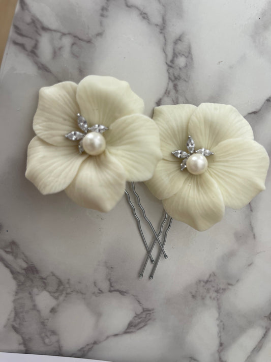 Tocado hairpin FR32