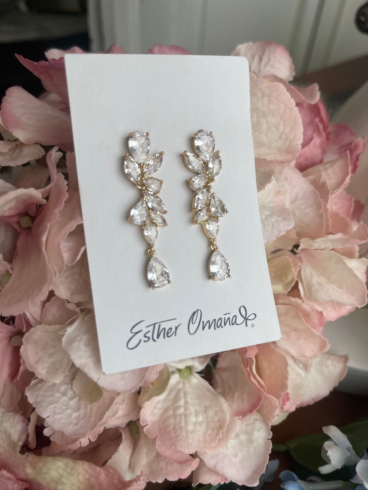 Aretes gold AR1053