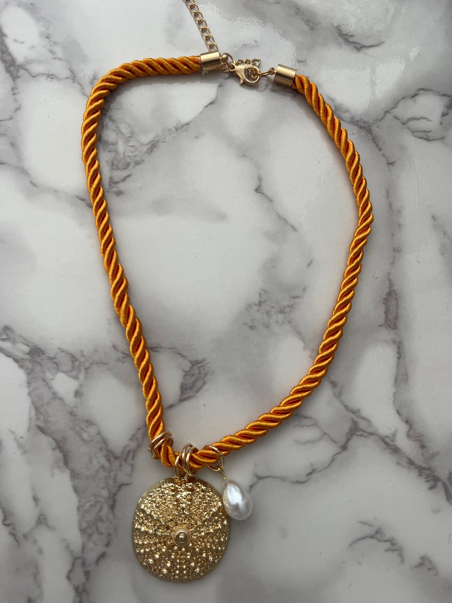 Collar Ocean Pearl CRL04