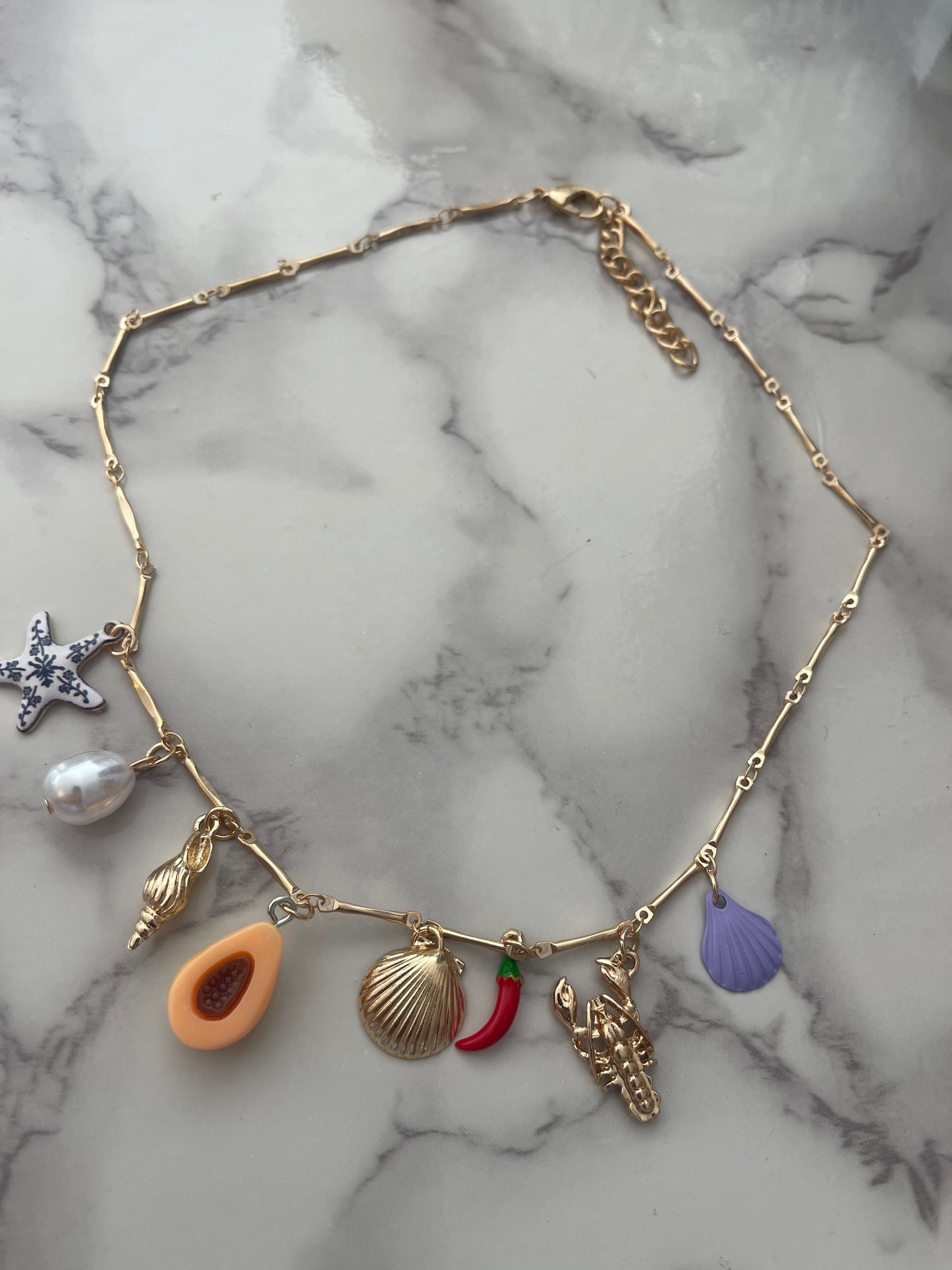 Collar Ocean Summer CRL09