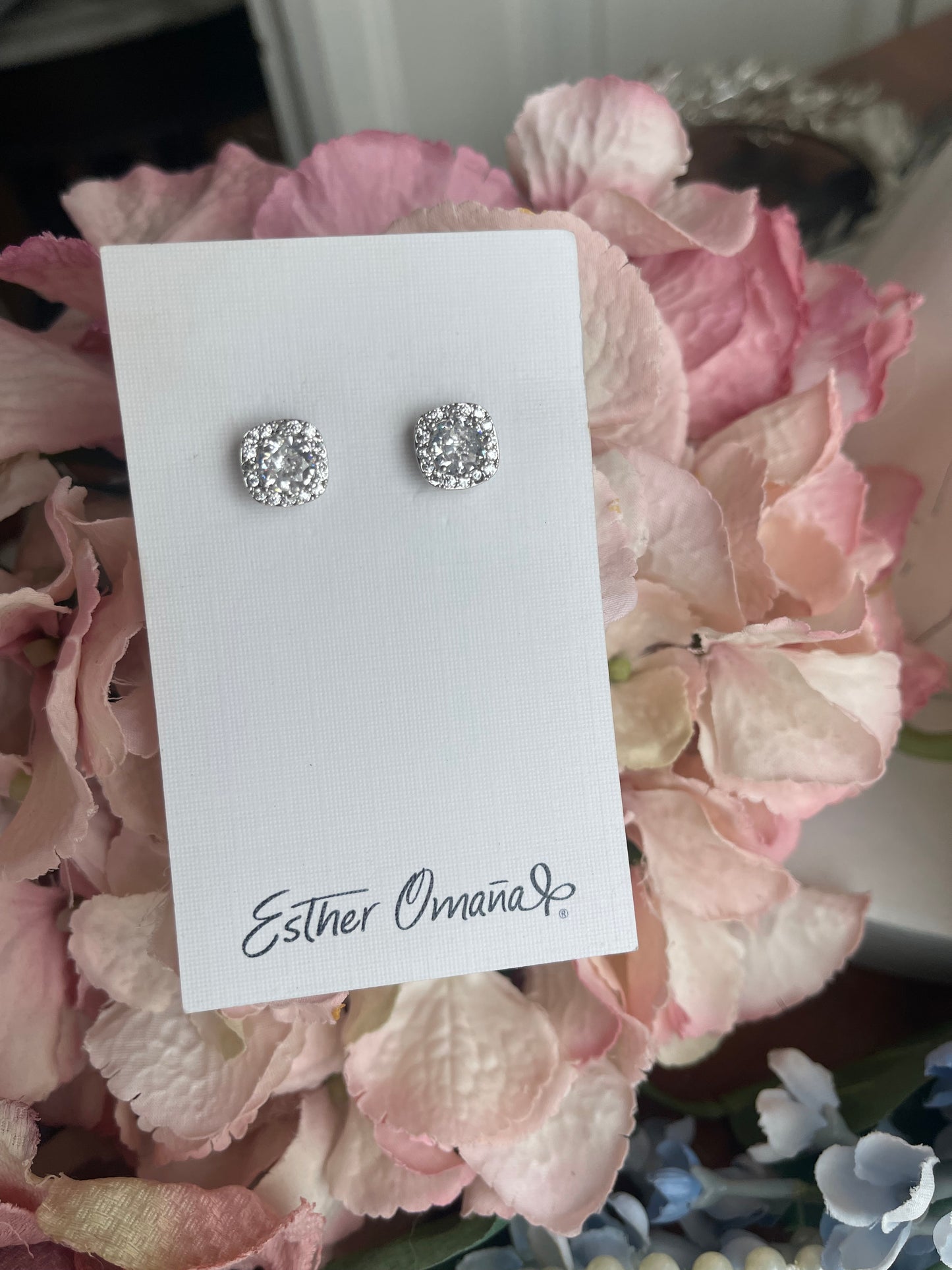 Aretes y collar AR1044