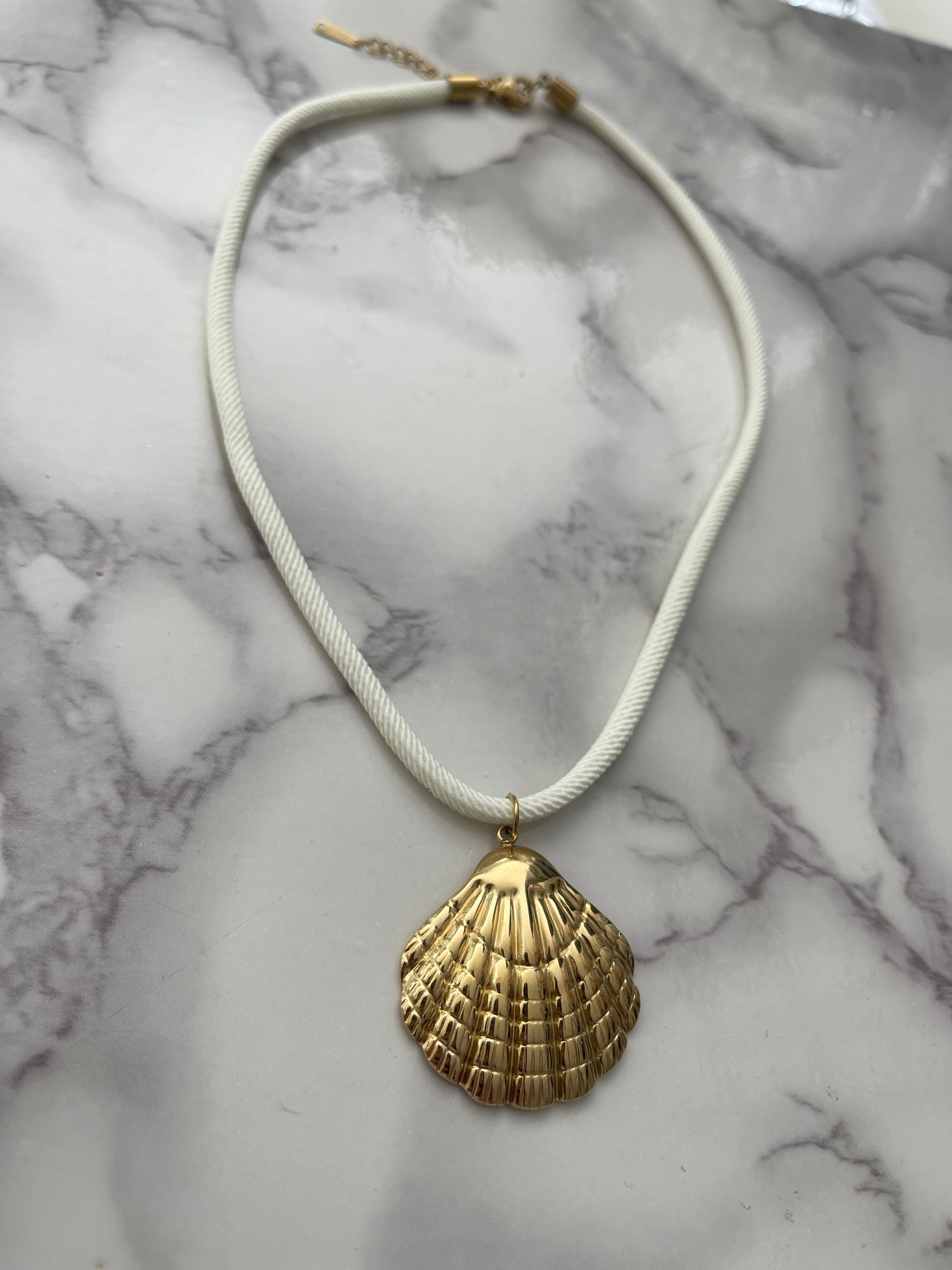 Collar Beach Seashell CRL05