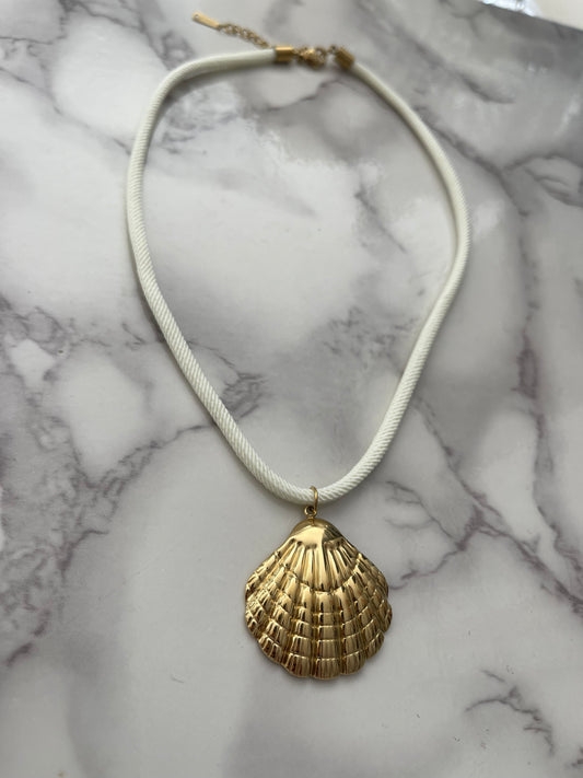 Collar Beach Seashell CRL05