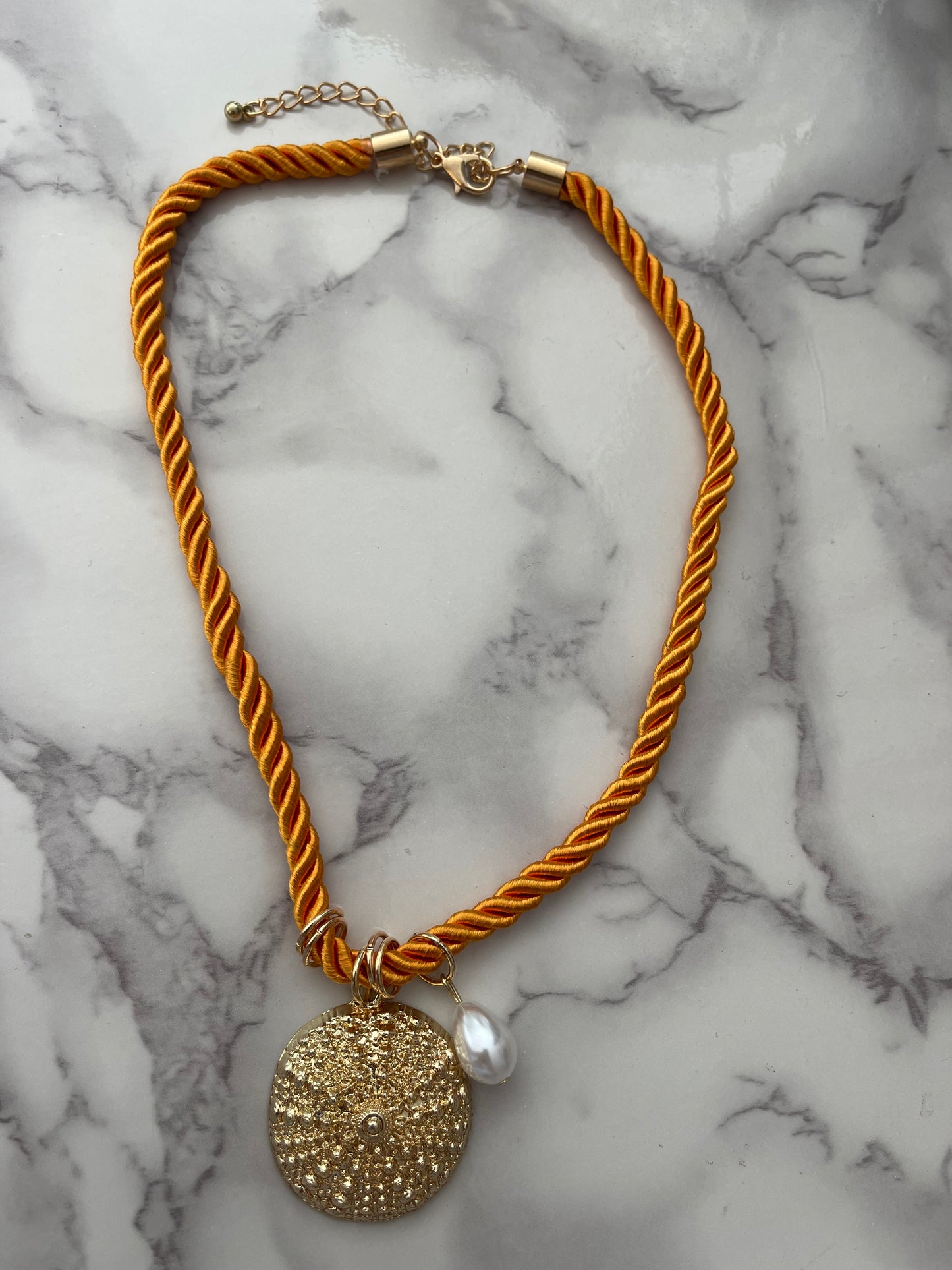 Collar Ocean Pearl CRL04