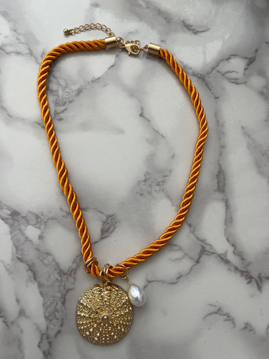 Collar Ocean Pearl CRL04