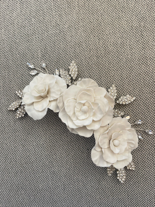 Tocado rosas FR12