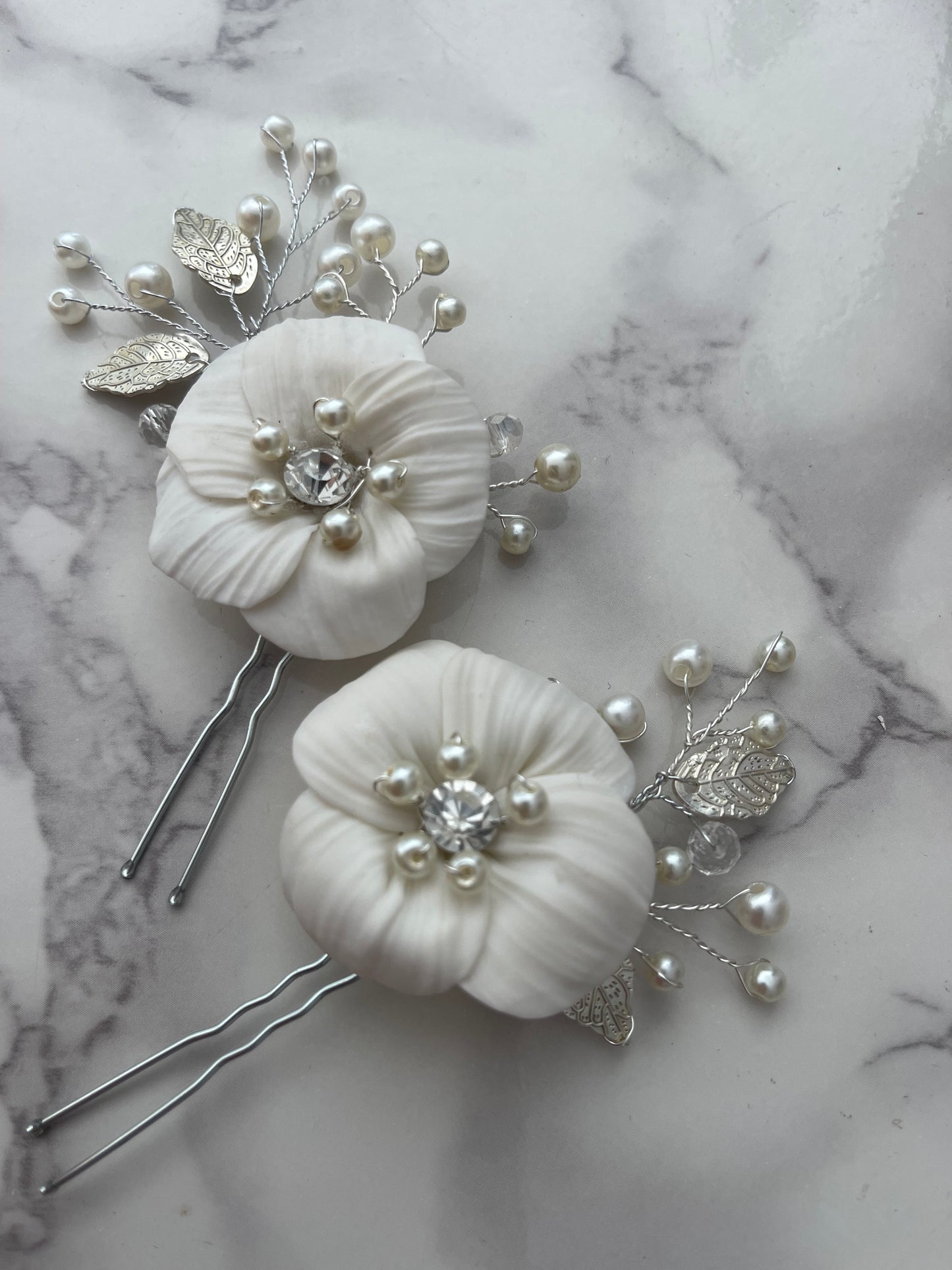 Tocado de horquillas FR06