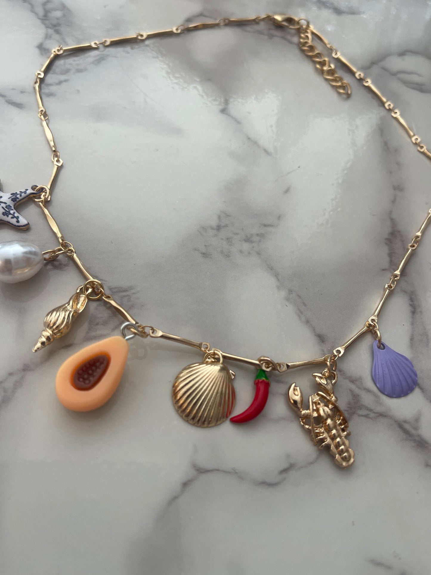 Collar Ocean Summer CRL09